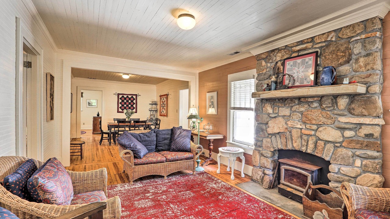 Photo of Livingroom in Arden