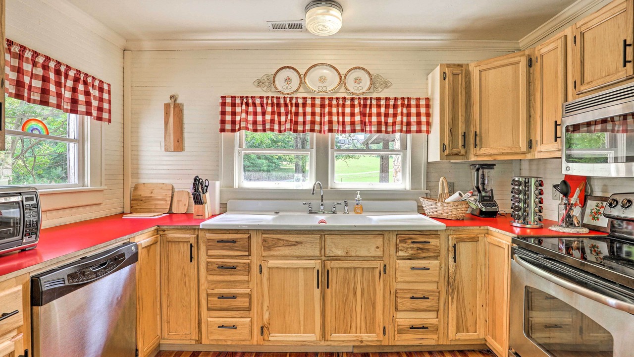 Photo of Kitchen in Arden