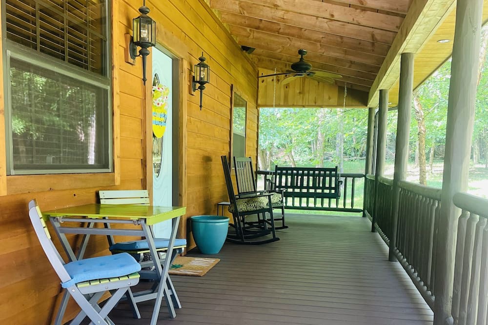 Photo of Patio Balcony in Cub Run