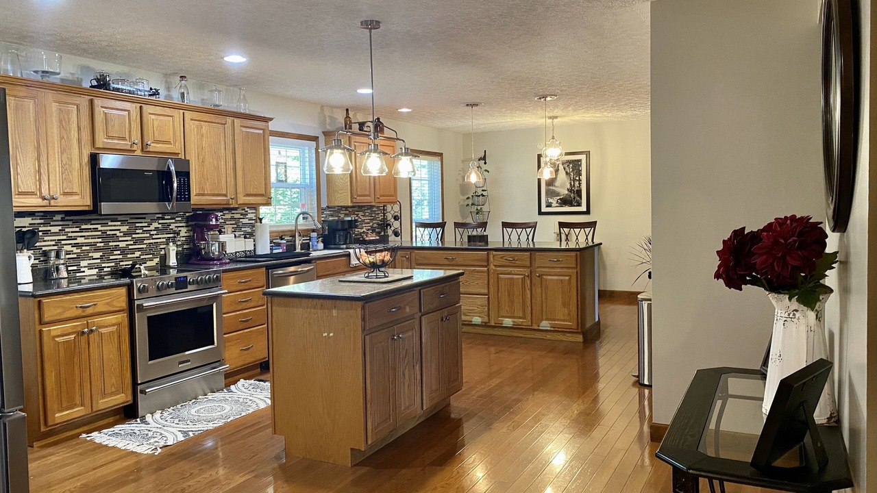 Photo of Kitchen in Elk Creek