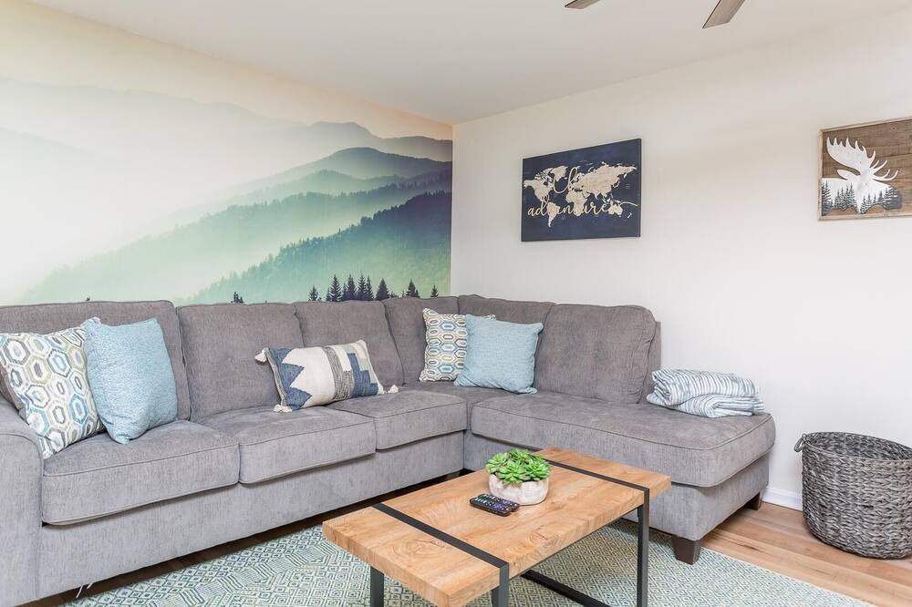 Photo of Livingroom in Massanutten