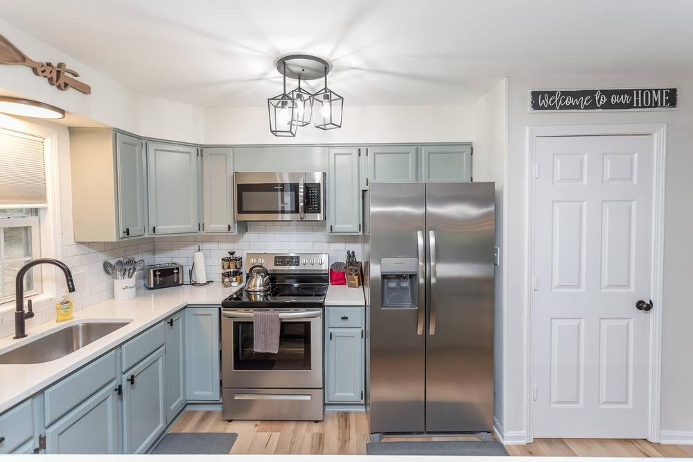 Photo of Kitchen in Massanutten