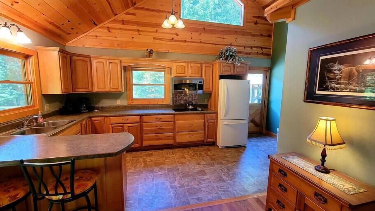 Photo of Kitchen in Sylva