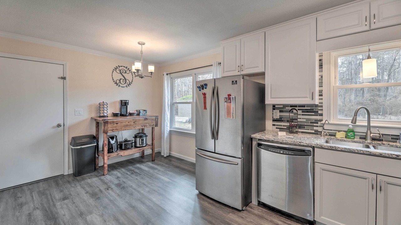 Photo of Kitchen in Brices Creek