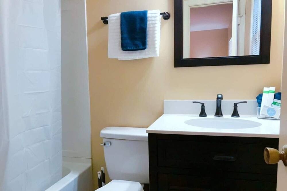 Photo of Bathroom in Downtown Greensboro