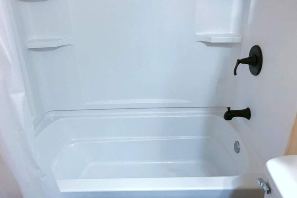 Photo of Bathroom in Downtown Greensboro