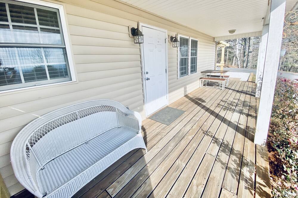 Photo of Patio Balcony in Asheville