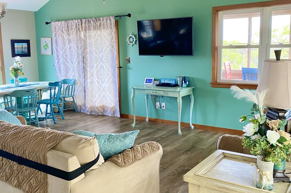 Photo of Livingroom in Rodanthe