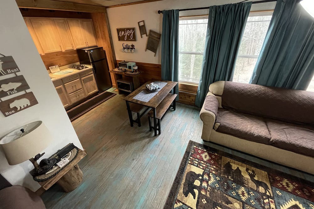 Photo of Livingroom in Flat Top