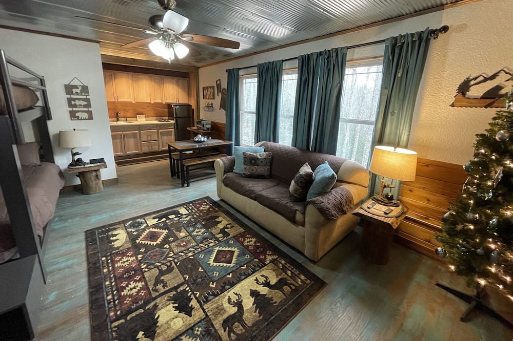 Photo of Livingroom in Flat Top