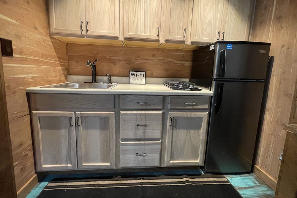 Photo of Kitchen in Flat Top