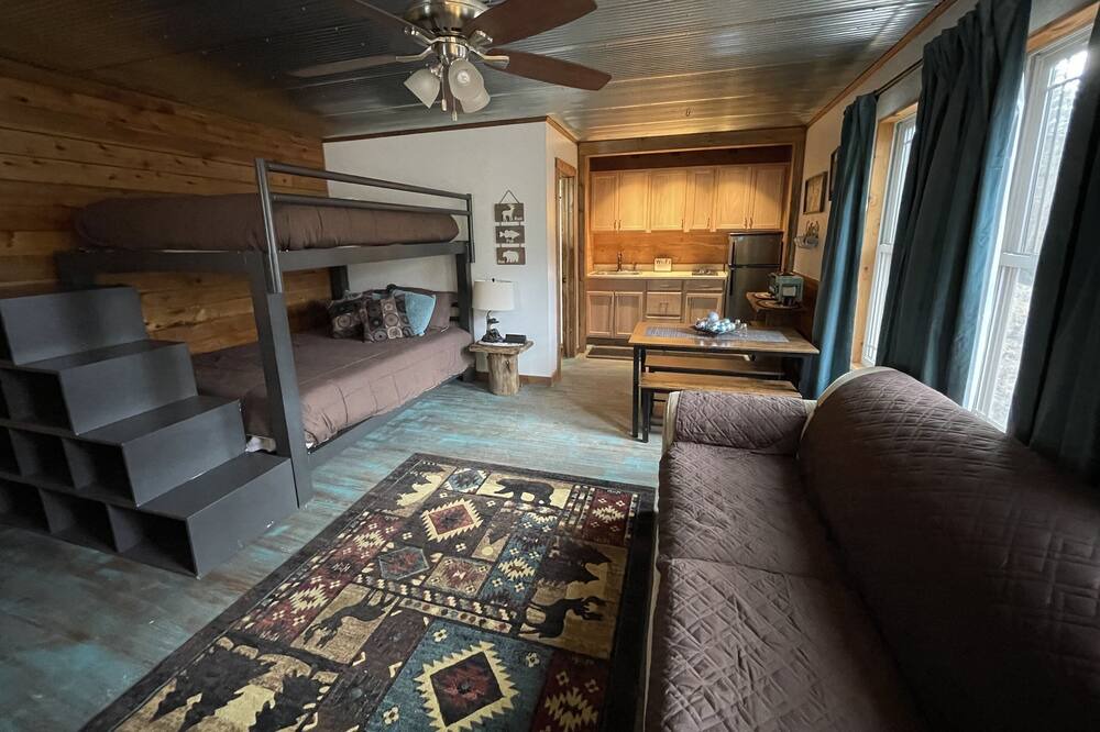 Photo of Livingroom in Flat Top