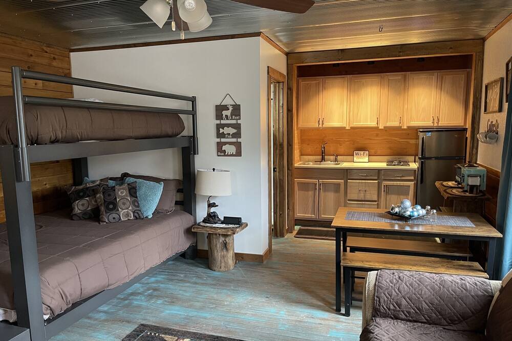 Photo of Bedroom in Flat Top