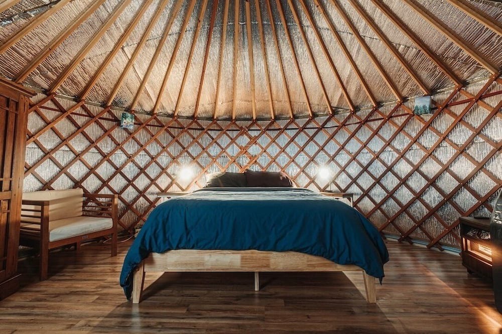 Photo of Bedroom in Asheville