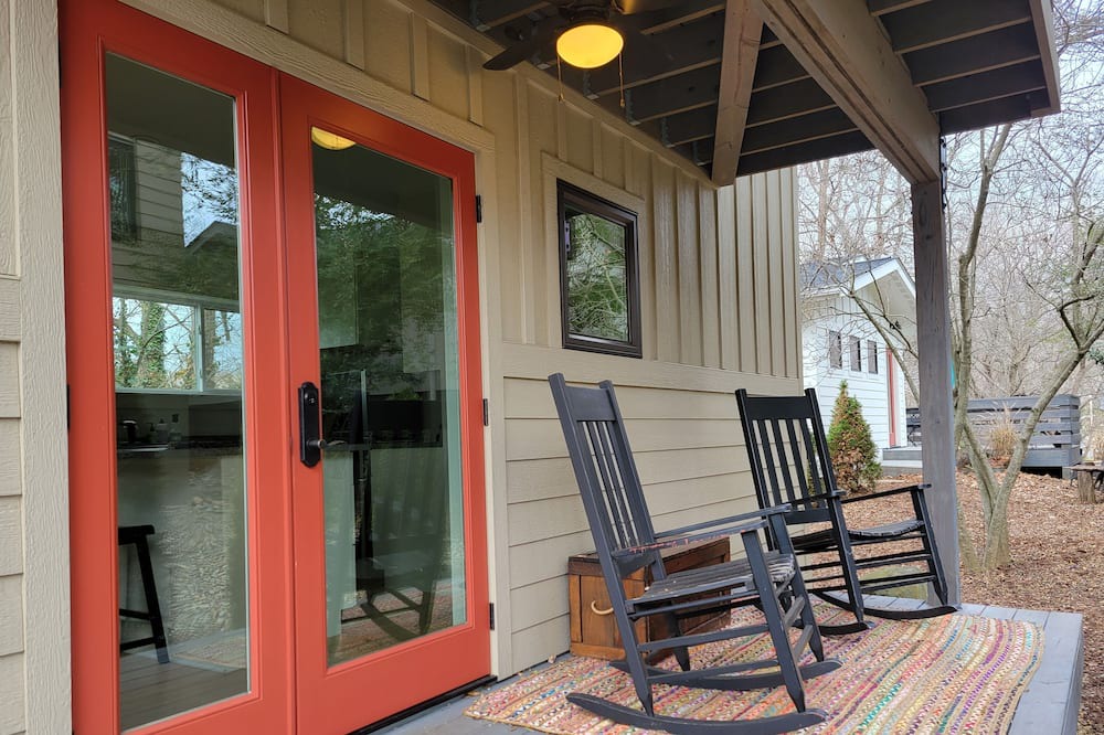Photo of Patio Balcony in Five Points