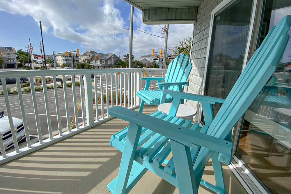Photo of Patio Balcony in Wrightsville Beach
