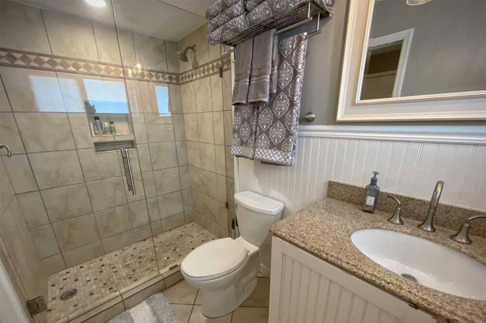 Photo of Bathroom in Wrightsville Beach