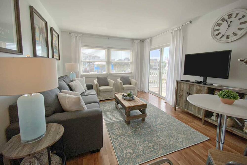 Photo of Livingroom in Wrightsville Beach