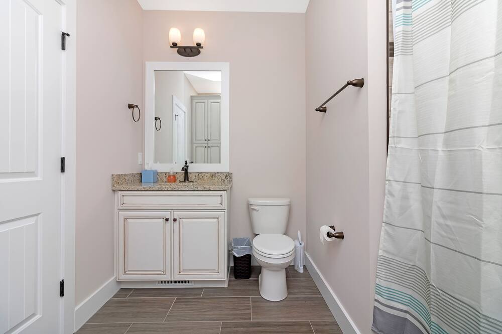 Photo of Bathroom in Bear Lake Reserve