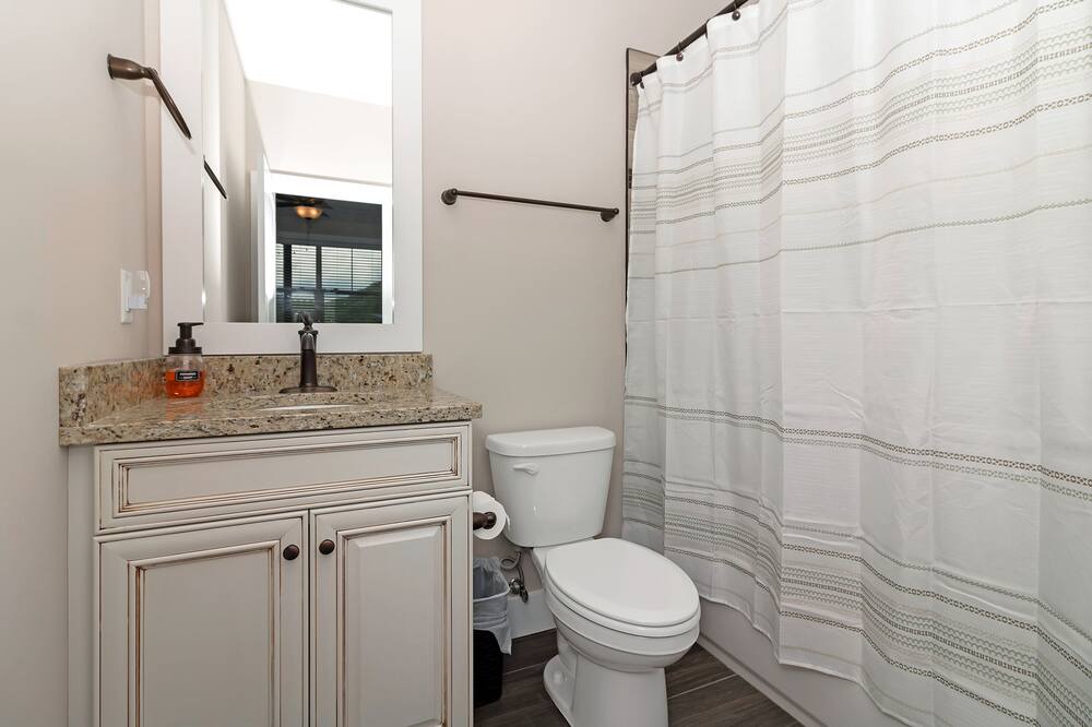 Photo of Bathroom in Bear Lake Reserve