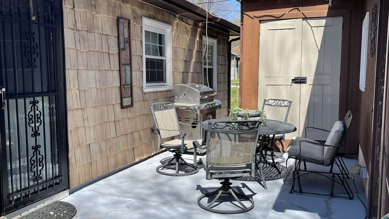 Photo of Patio Balcony in Greensboro