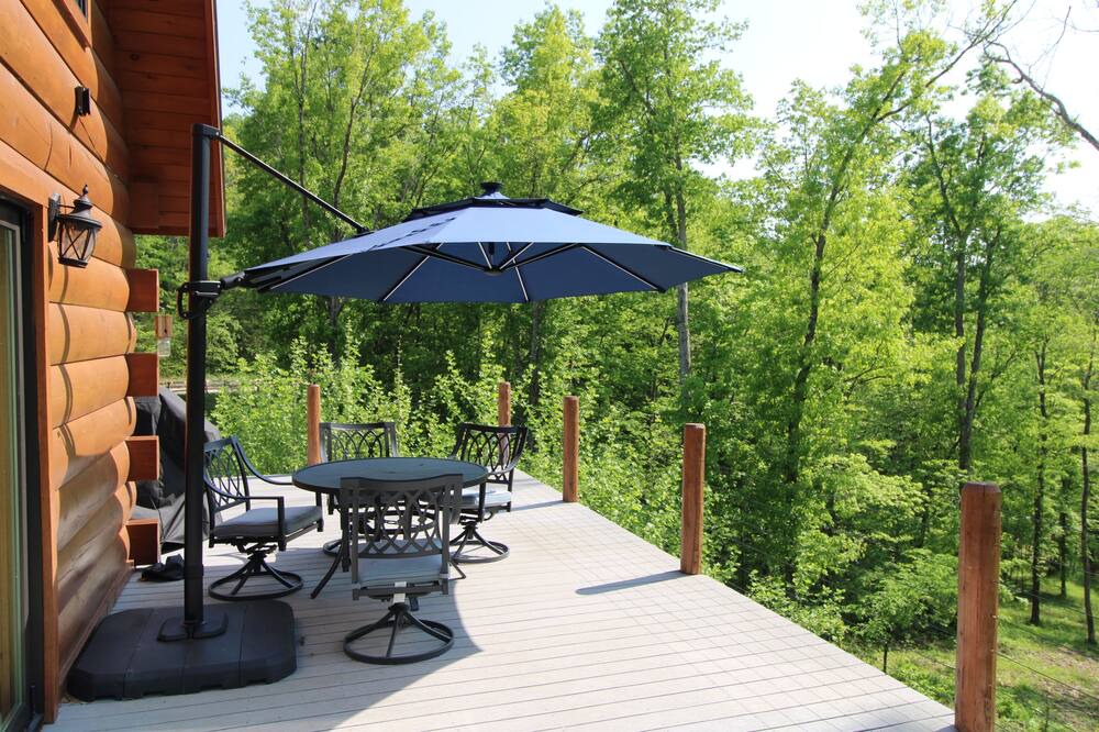 Photo of Patio Balcony in Leitchfield
