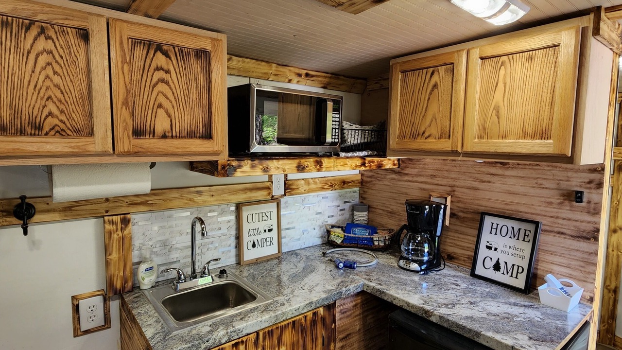 Photo of Kitchen in Lookout
