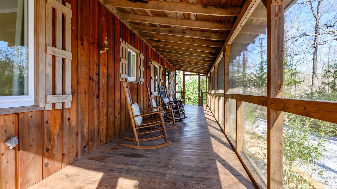 Photo of Patio Balcony in Tigerville
