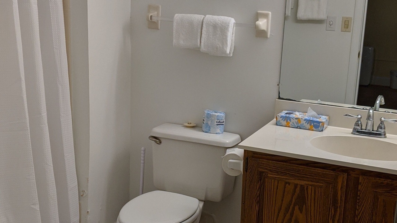 Photo of Bathroom in Morehead City
