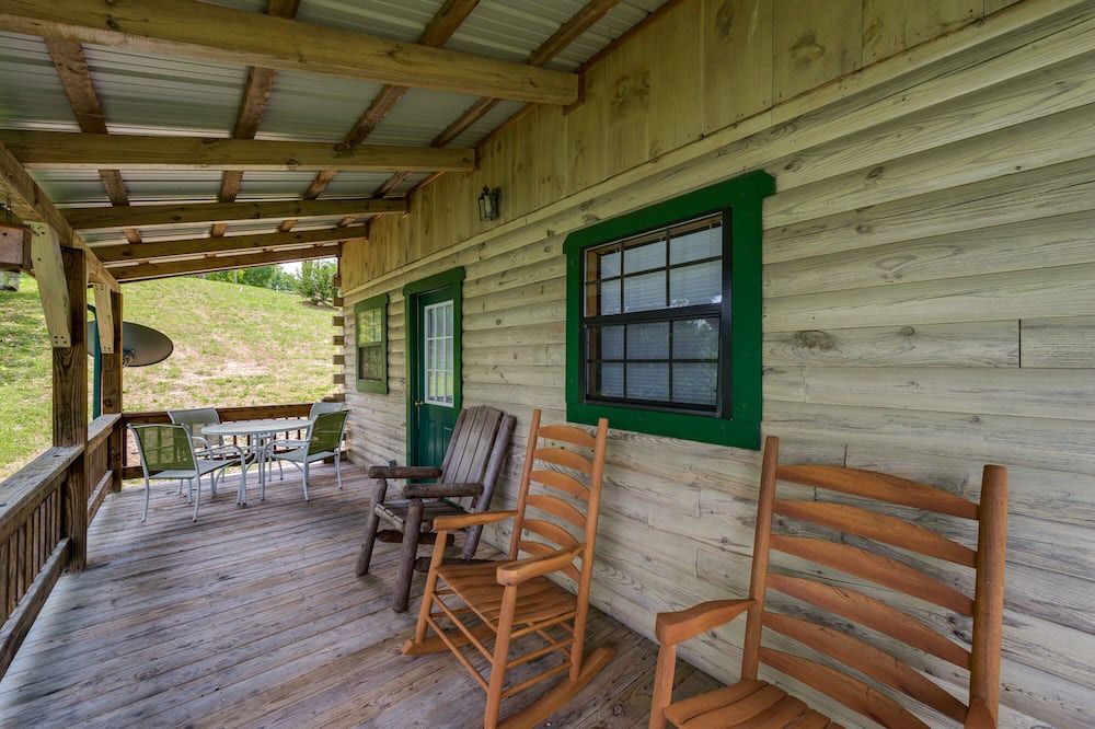 Photo of Patio Balcony in Allons