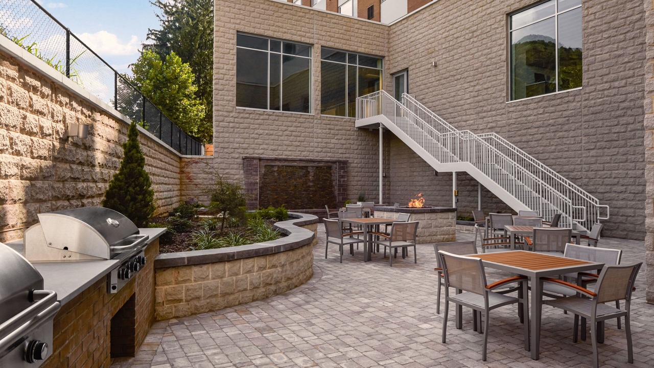 Photo of Patio Balcony in Asheville