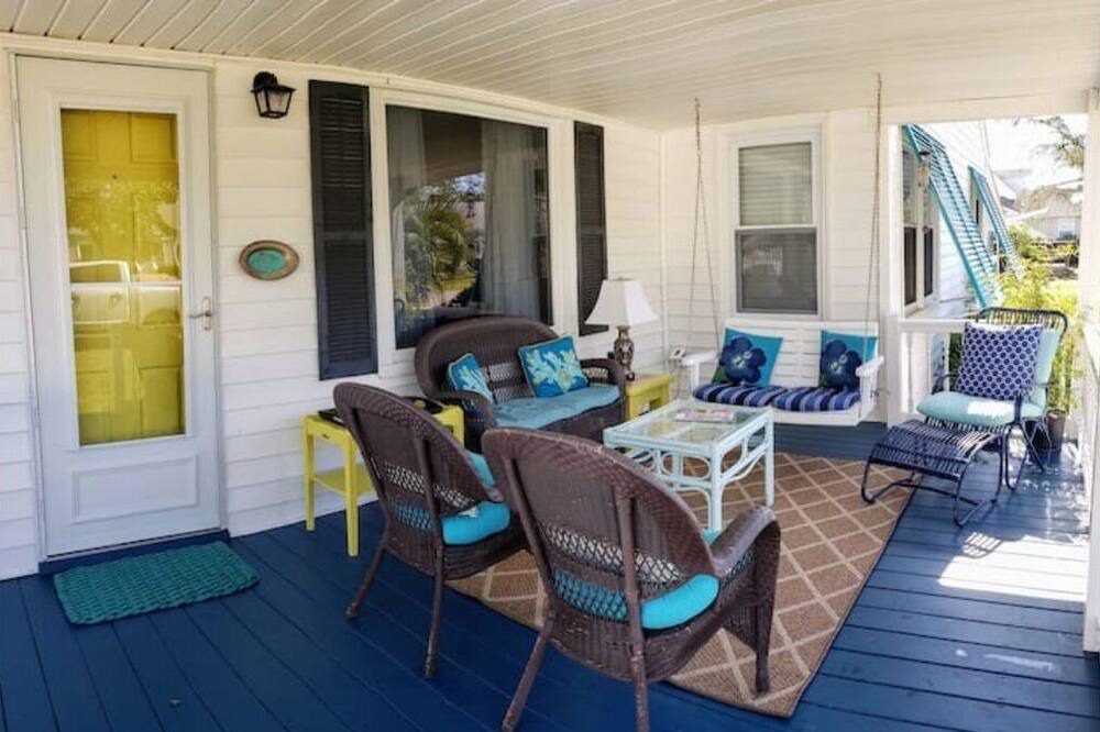 Photo of Patio Balcony in Morehead City