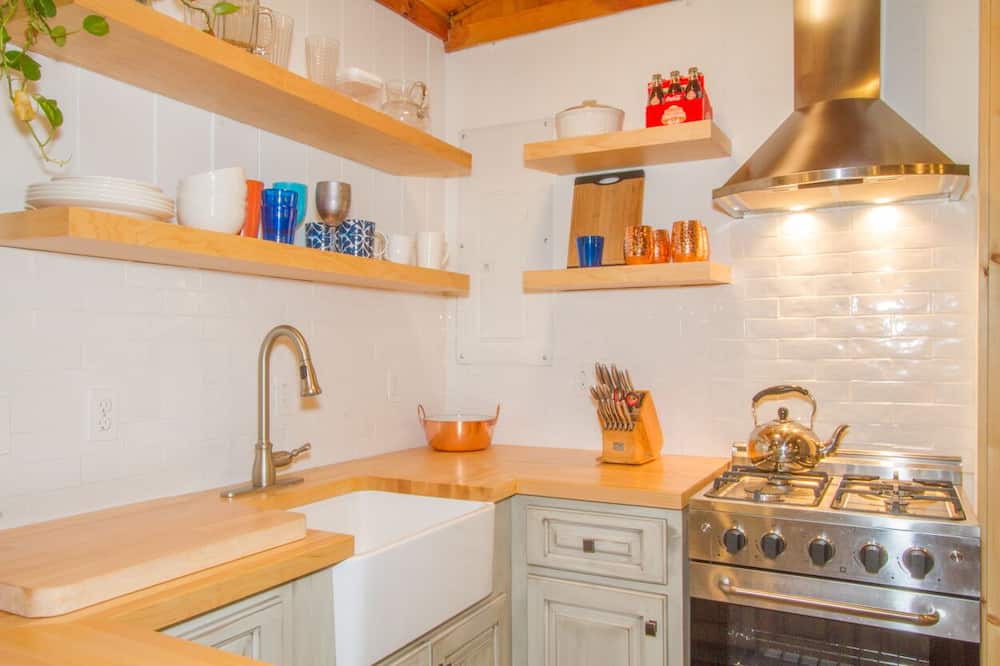 Photo of Kitchen in Rocky Bottom