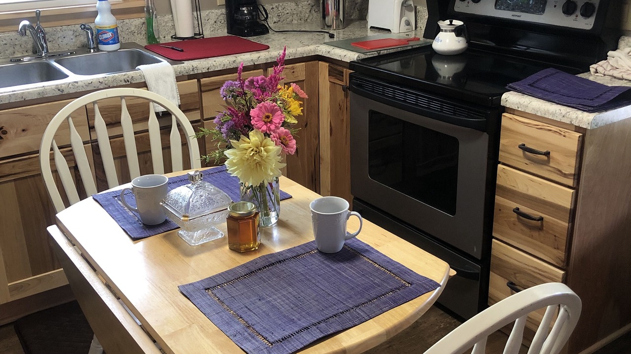 Photo of Kitchen in Boomer