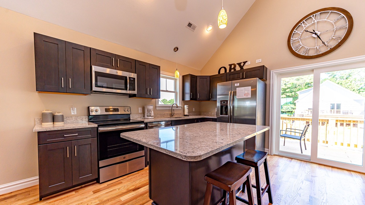 Photo of Kitchen in Harbinger