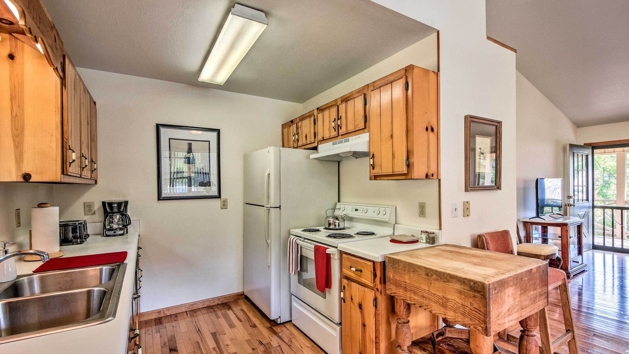 Photo of Kitchen in Kyle
