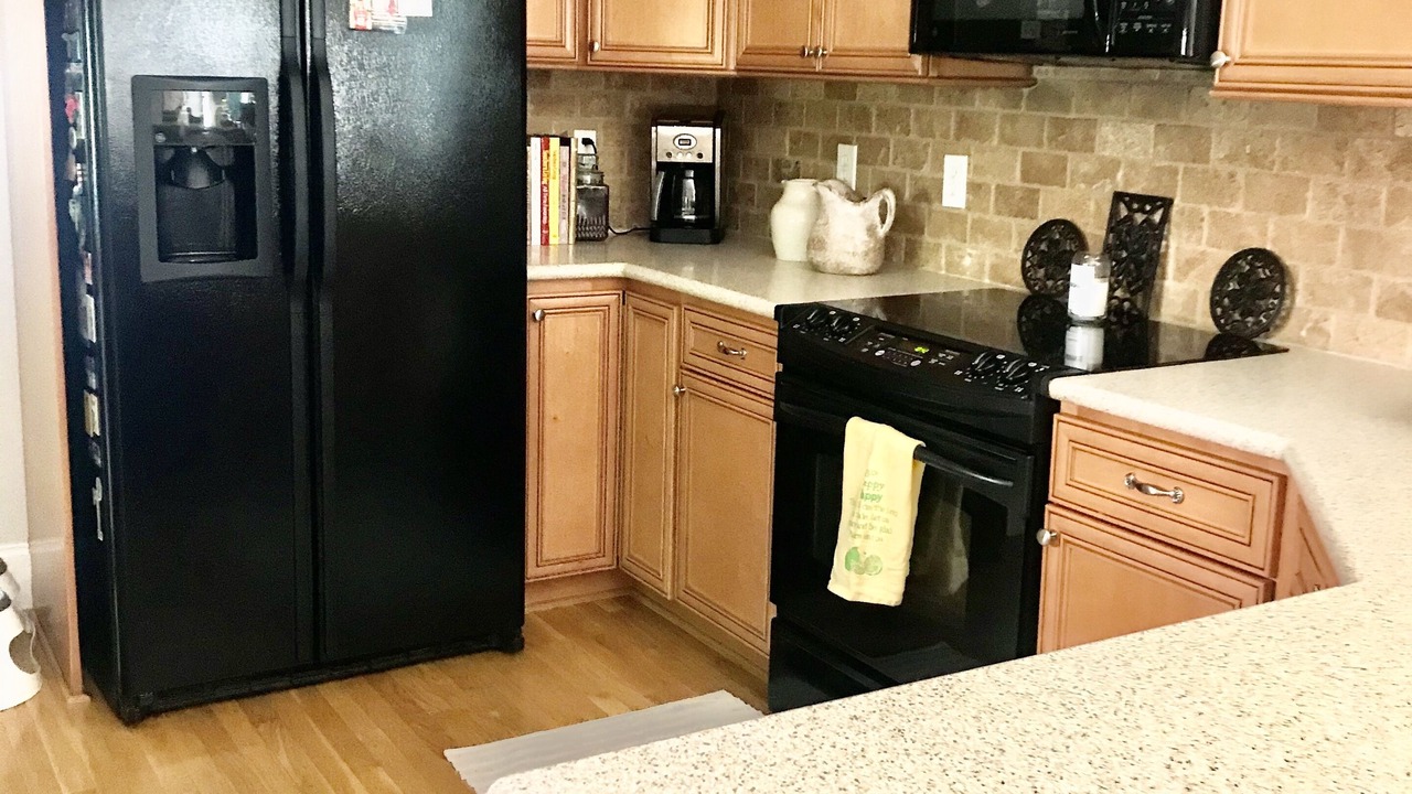 Photo of Kitchen in Greensboro