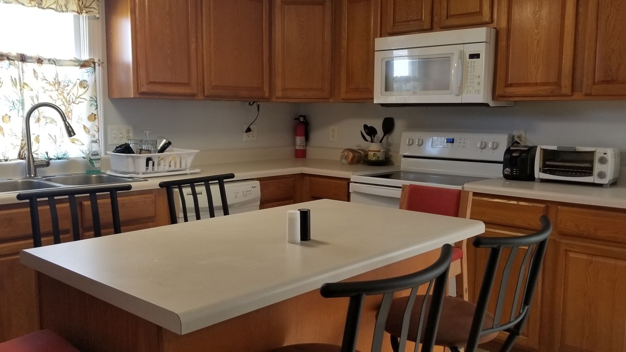 Photo of Kitchen in Morehead City