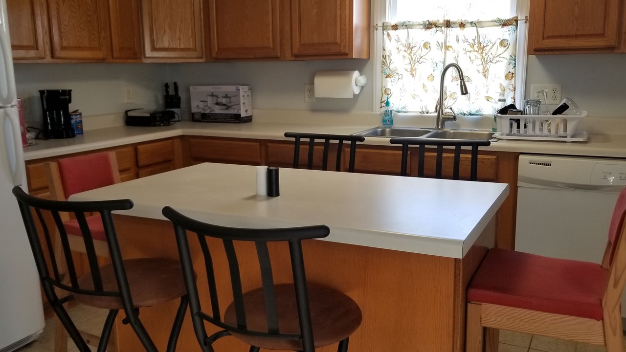 Photo of Kitchen in Morehead City