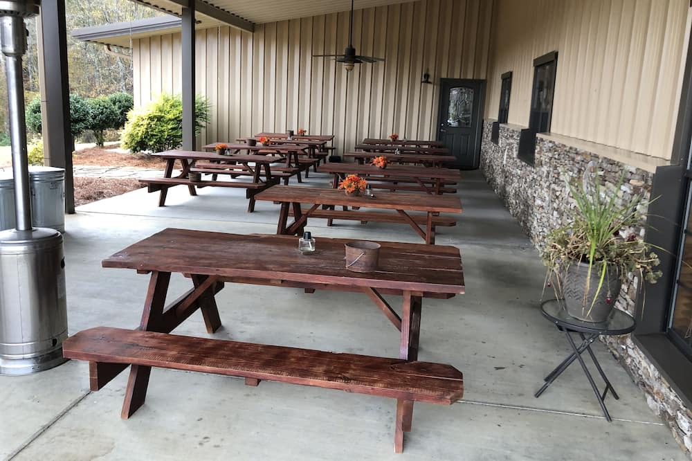 Photo of Patio Balcony in LaFayette