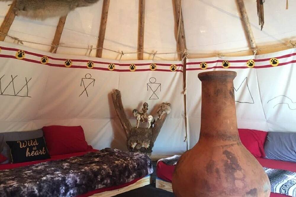 Photo of Bedroom in Jamestown