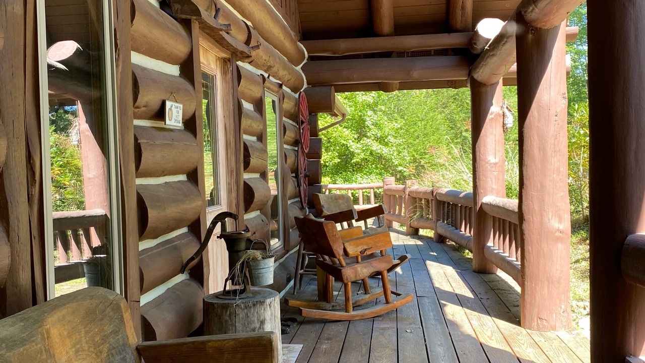 Photo of Patio Balcony in Oneida