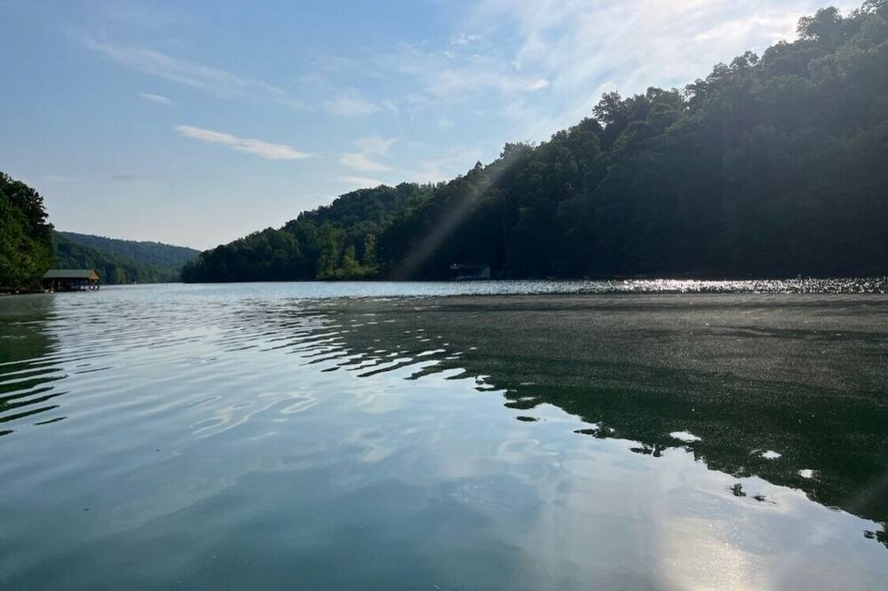 Photo of Outdoor in Flat Hollow Marina