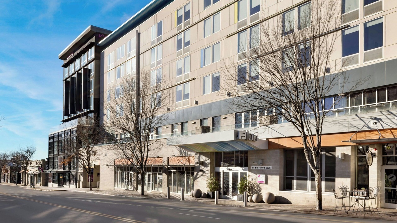Photo of Outdoor in Downtown Asheville