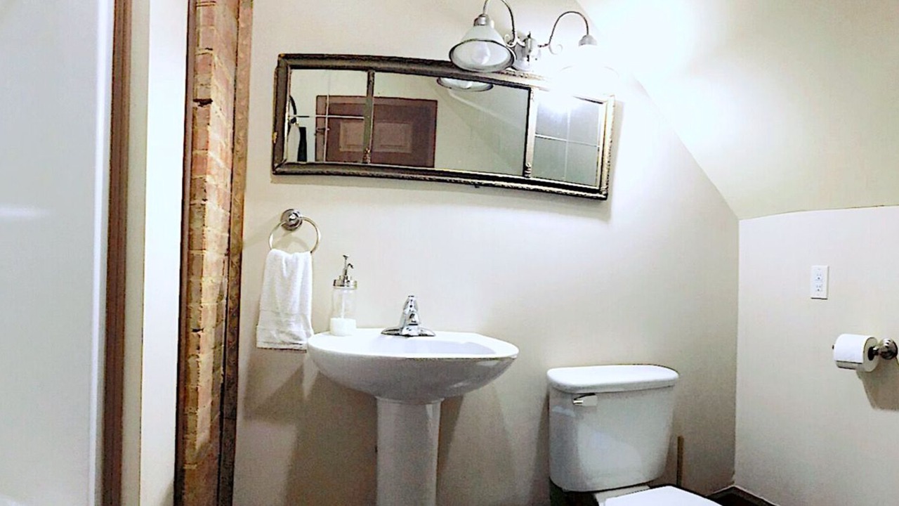Photo of Bathroom in Glasgow