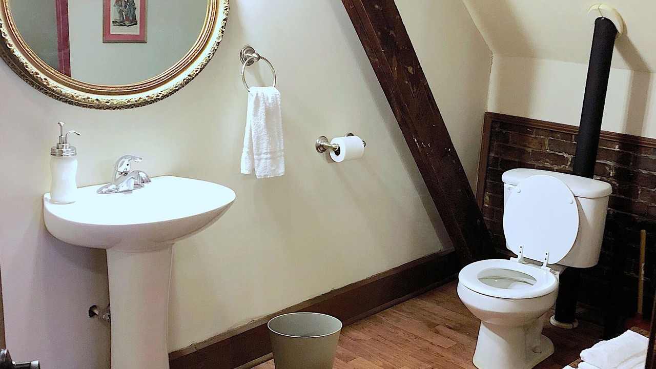 Photo of Bathroom in Glasgow