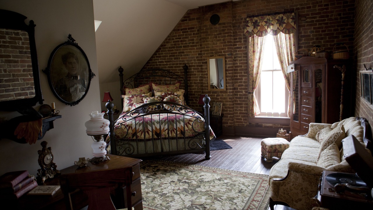 Photo of Bedroom in Glasgow