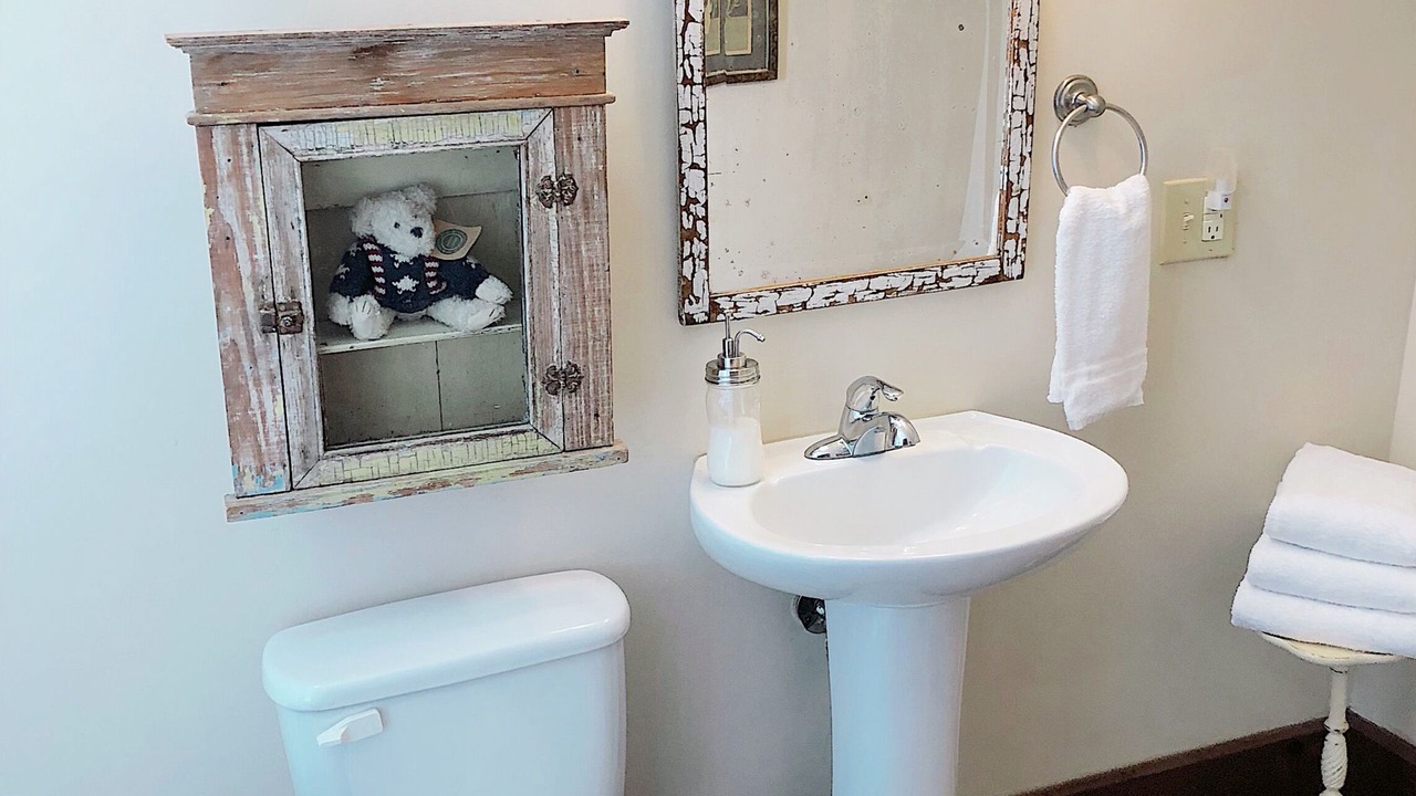 Photo of Bathroom in Glasgow