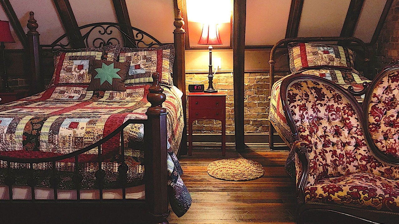 Photo of Bedroom in Glasgow