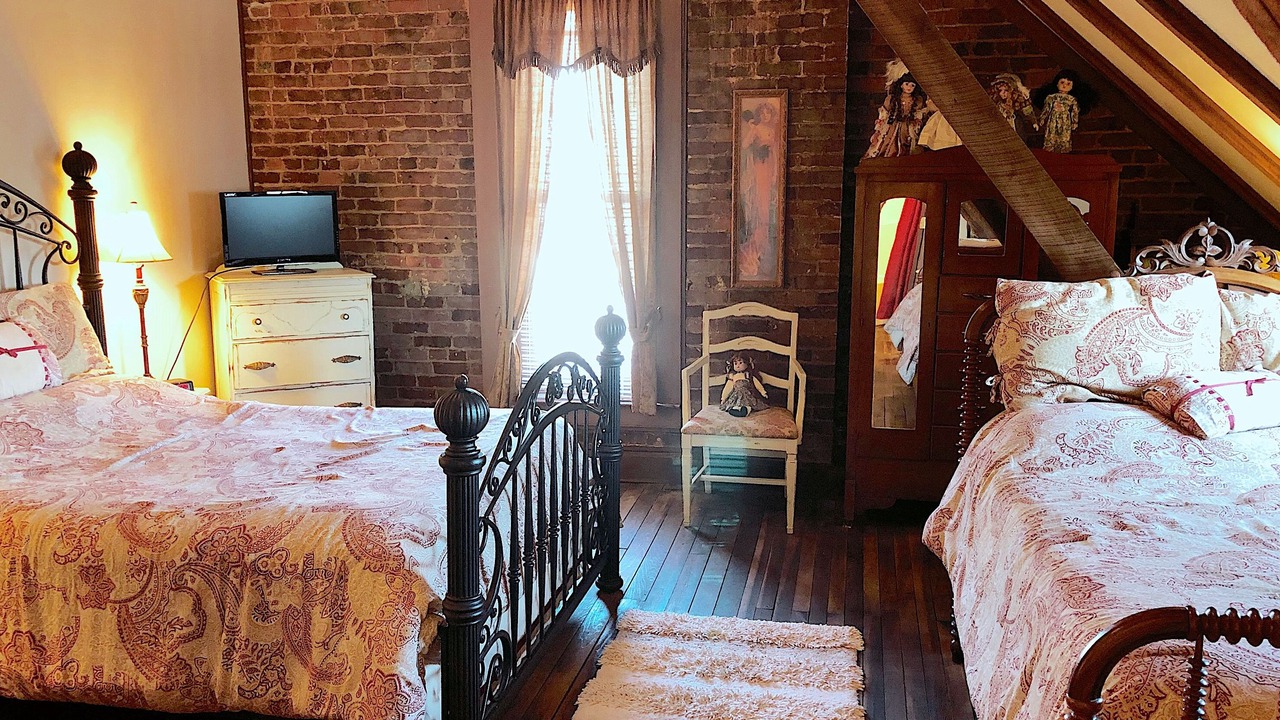 Photo of Bedroom in Glasgow